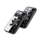 Protective Glass Back Phone Case Compatible with iPhone, Samsung, OnePlus, Pixel & More