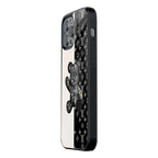 Slim Glass Back Phone Case for Multiple Brands iPhone, Samsung, Redmi, OnePlus, Oppo, Vivo
