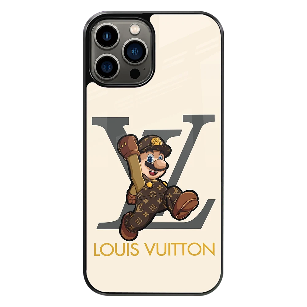 Premium Glass Back Mobile Phone Cover for iPhone, Samsung, OnePlus, Google Pixel, Redmi, Oppo, Vivo & Realme