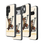 Stylish Glass Back Case for All Smartphones iPhone, Samsung, OnePlus, Pixel, Redmi, Oppo, Vivo, Motorola