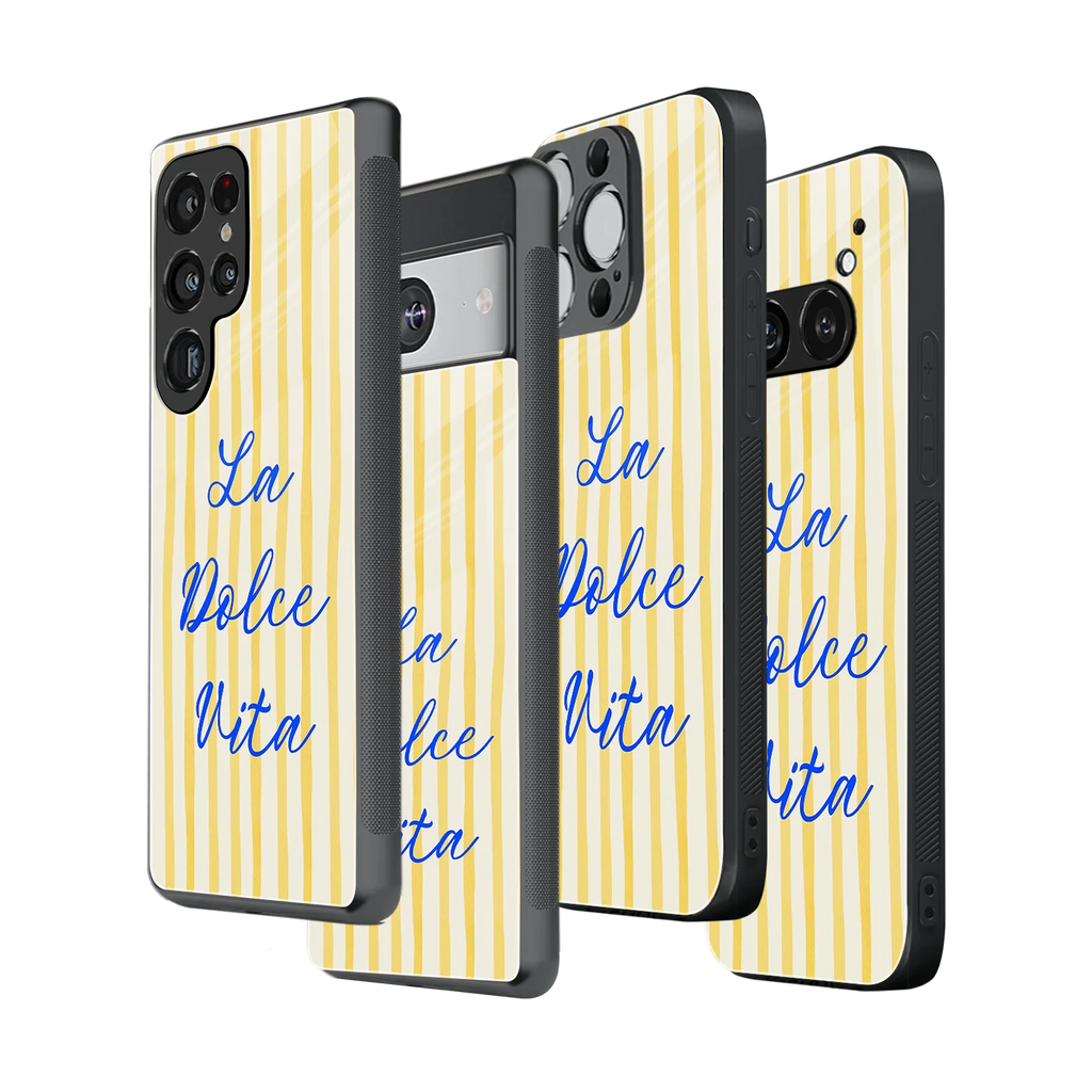 Stylish Glass Back Case for All Smartphones iPhone, Samsung, OnePlus, Pixel, Redmi, Oppo, Vivo, Motorola