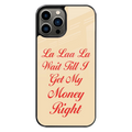 Premium Glass Back Mobile Phone Cover for iPhone, Samsung, OnePlus, Google Pixel, Redmi, Oppo, Vivo & Realme