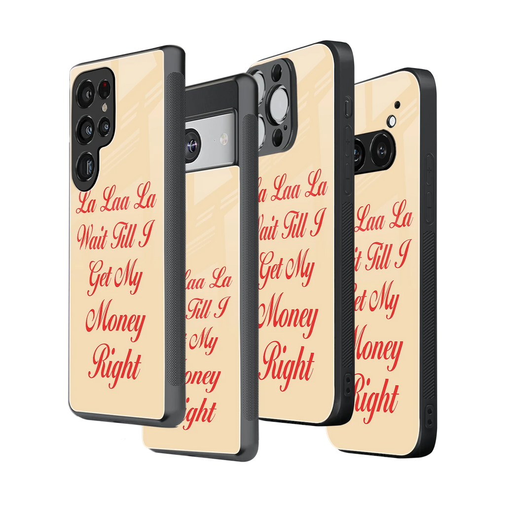 Stylish Glass Back Case for All Smartphones iPhone, Samsung, OnePlus, Pixel, Redmi, Oppo, Vivo, Motorola