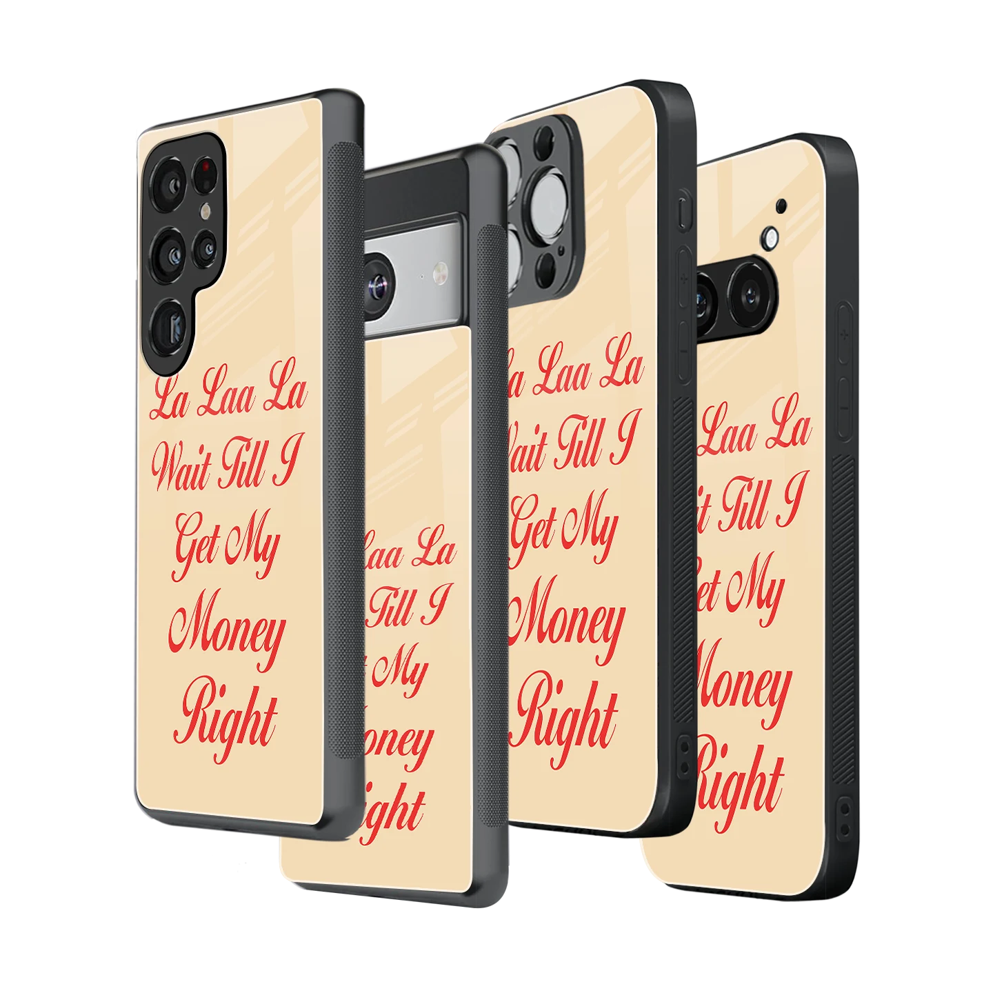 Stylish Glass Back Case for All Smartphones iPhone, Samsung, OnePlus, Pixel, Redmi, Oppo, Vivo, Motorola