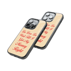 Protective Glass Back Phone Case Compatible with iPhone, Samsung, OnePlus, Pixel & More