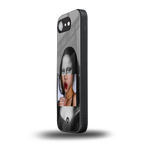 la mona lisa back phone cover | glass case for iphone 16e