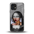 la mona lisa back phone cover | glass case for nothing phone 1