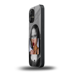 la mona lisa back phone cover | glass case for nothing phone 1