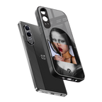 la mona lisa back phone cover | glass case for oneplus nord ce 4 lite