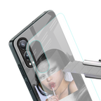 la mona lisa back phone cover | glass case for oneplus nord ce 4 lite