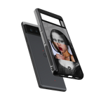 la mona lisa back phone cover | glass case for Google Pixel 6A