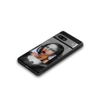 la mona lisa back phone cover | glass case for Google Pixel 7