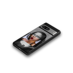 la mona lisa back phone cover | glass case for Google Pixel 8