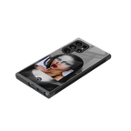 la mona lisa back phone cover | glass case for samsung galaxy s23 ultra