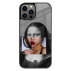 Premium Glass Back Mobile Phone Cover for iPhone, Samsung, OnePlus, Google Pixel, Redmi, Oppo, Vivo & Realme