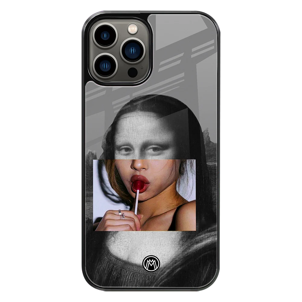 Premium Glass Back Mobile Phone Cover for iPhone, Samsung, OnePlus, Google Pixel, Redmi, Oppo, Vivo & Realme