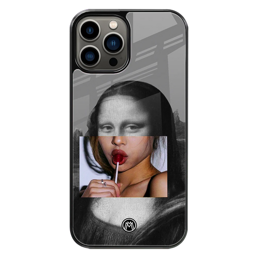 Premium Glass Back Mobile Phone Cover for iPhone, Samsung, OnePlus, Google Pixel, Redmi, Oppo, Vivo & Realme