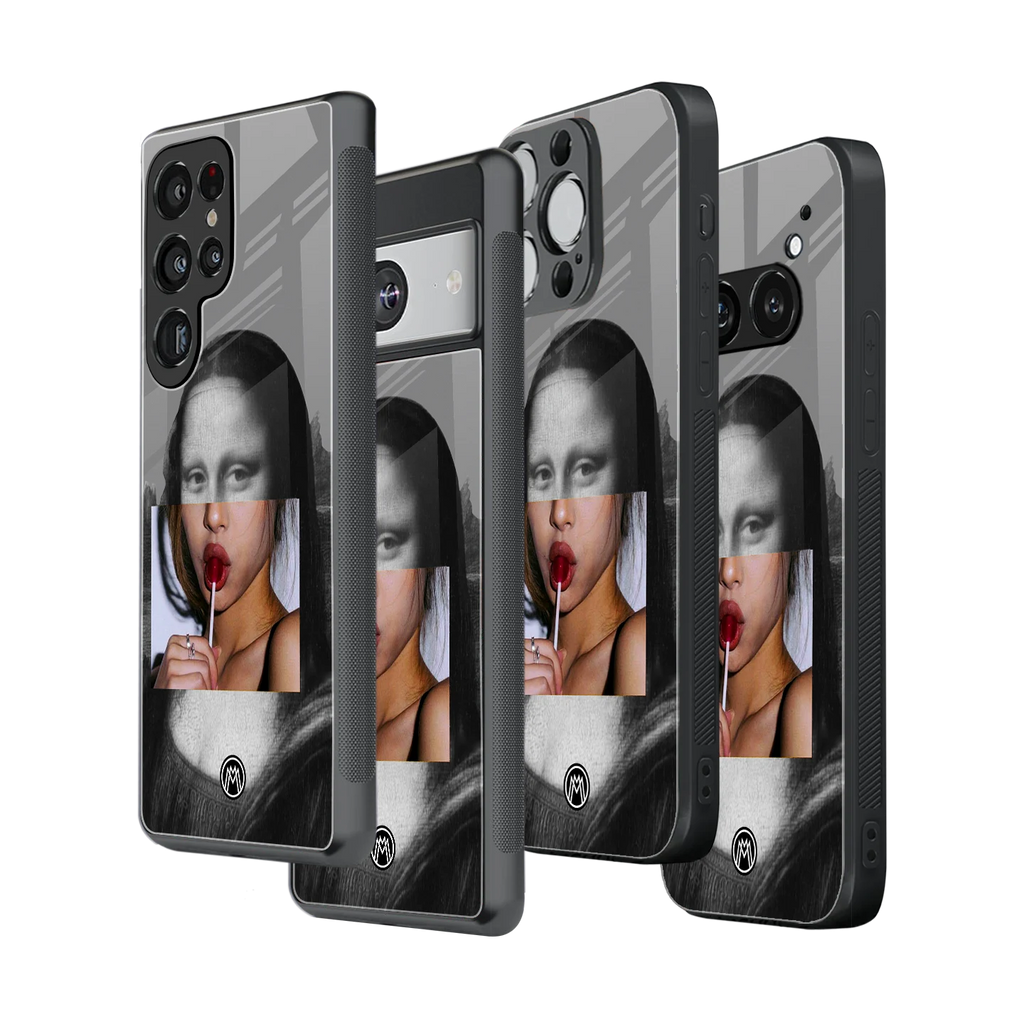 Stylish Glass Back Case for All Smartphones – iPhone, Samsung, OnePlus, Pixel, Redmi, Oppo, Vivo, Motorola