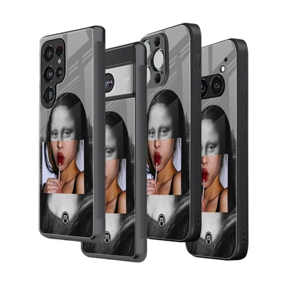 Stylish Glass Back Case for All Smartphones – iPhone, Samsung, OnePlus, Pixel, Redmi, Oppo, Vivo, Motorola