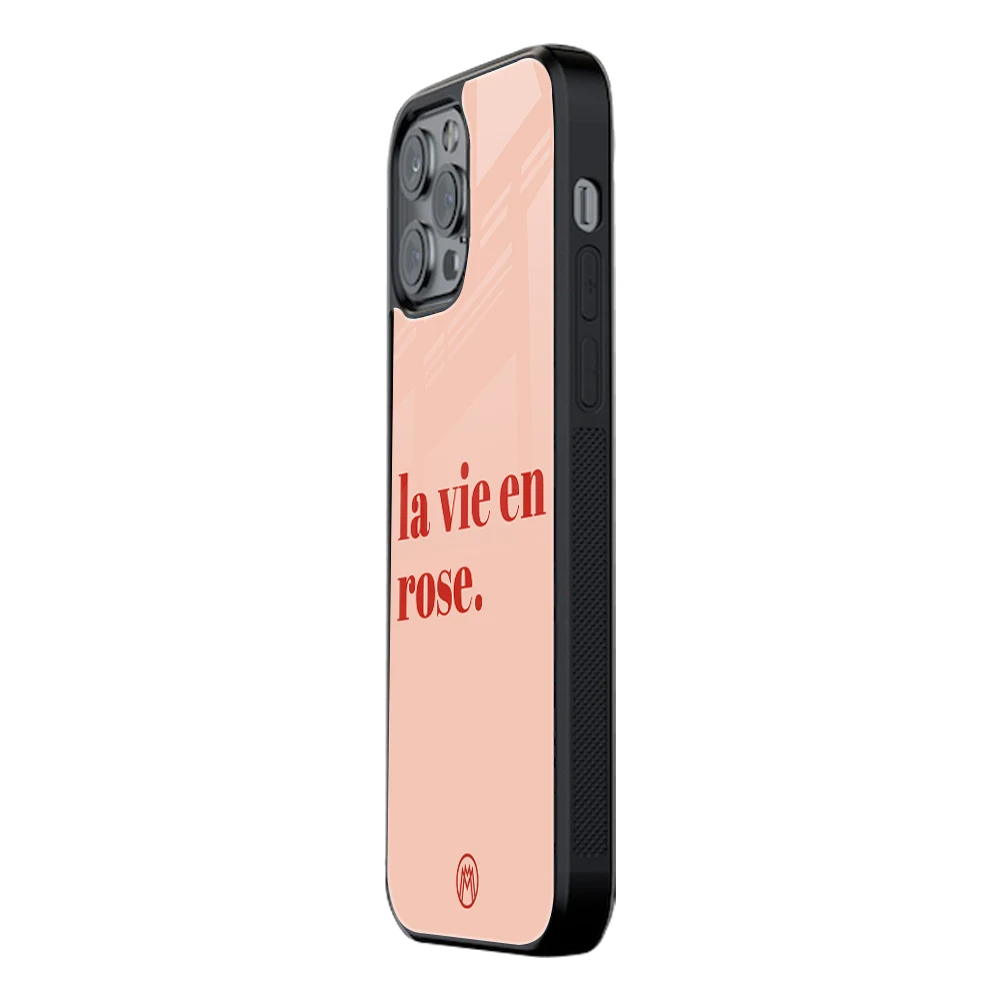 Slim Glass Back Phone Case for Multiple Brands – iPhone, Samsung, Redmi, OnePlus, Oppo, Vivo