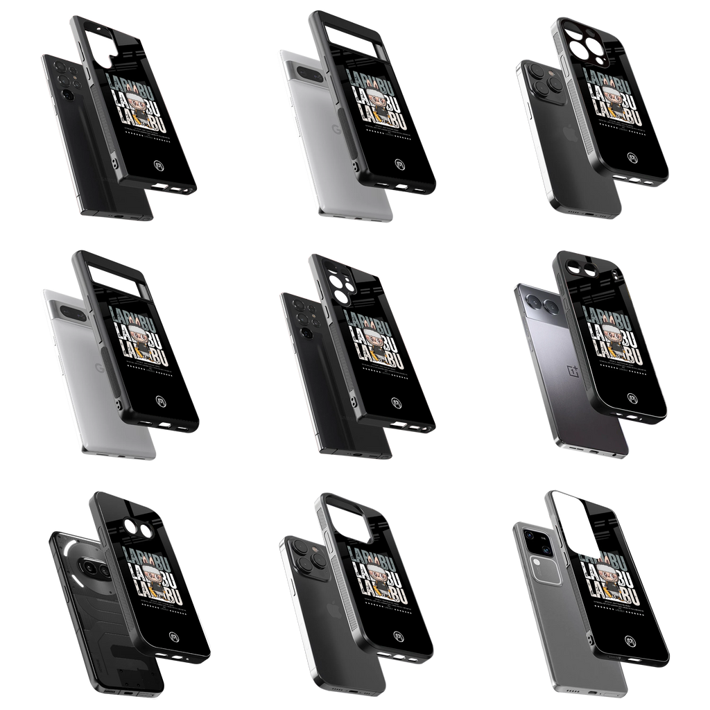 Durable Glass Back Mobile Case for iPhone, Samsung, OnePlus, Google Pixel, Redmi, Vivo, Oppo