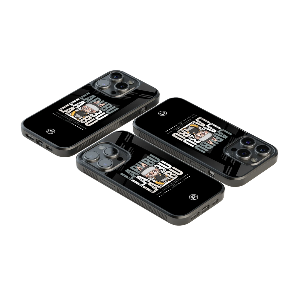 Luxury Glass Back Mobile Cover for iPhone, Samsung Galaxy, OnePlus, Pixel, Redmi & More