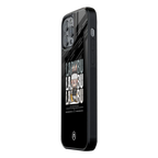 Slim Glass Back Phone Case for Multiple Brands iPhone, Samsung, Redmi, OnePlus, Oppo, Vivo