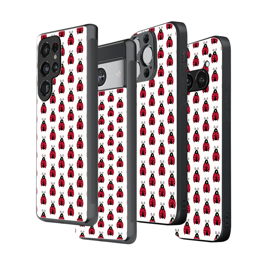 Stylish Glass Back Case for All Smartphones iPhone, Samsung, OnePlus, Pixel, Redmi, Oppo, Vivo, Motorola