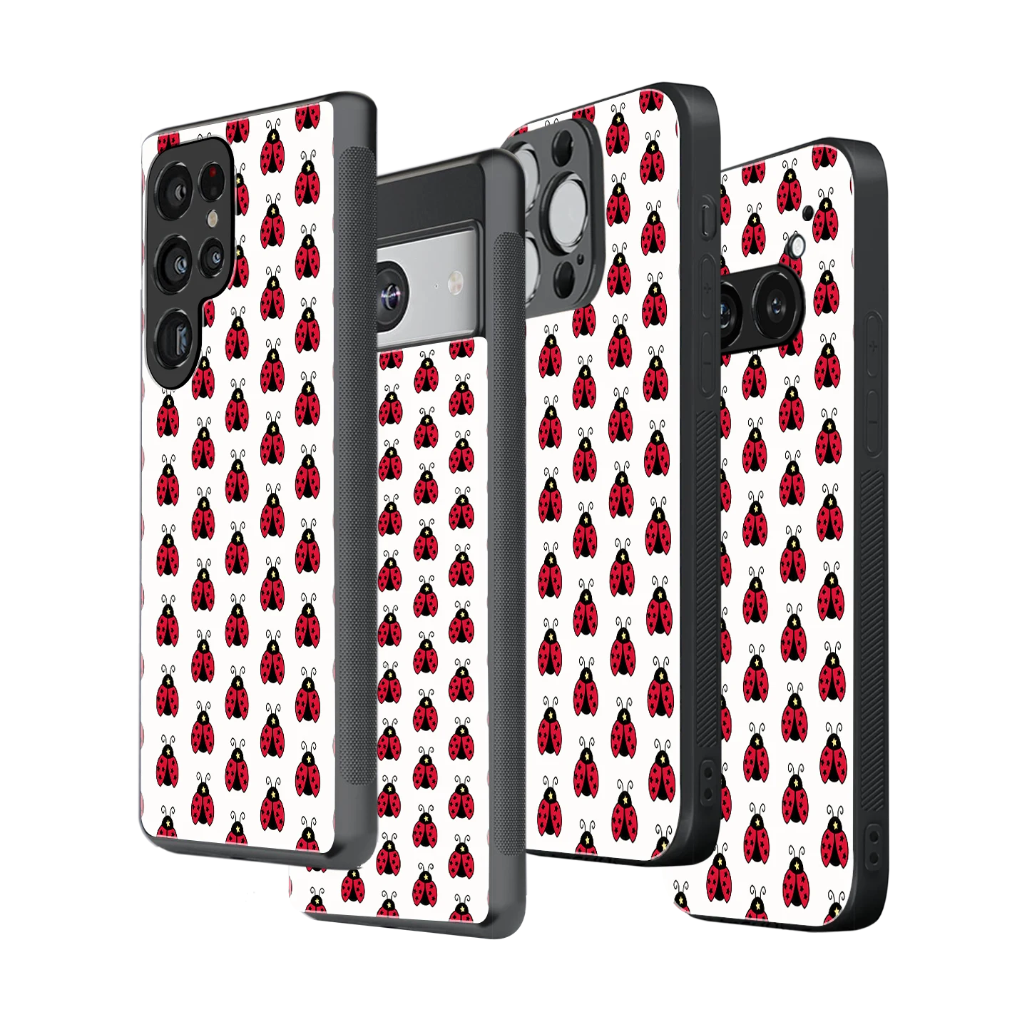 Stylish Glass Back Case for All Smartphones iPhone, Samsung, OnePlus, Pixel, Redmi, Oppo, Vivo, Motorola