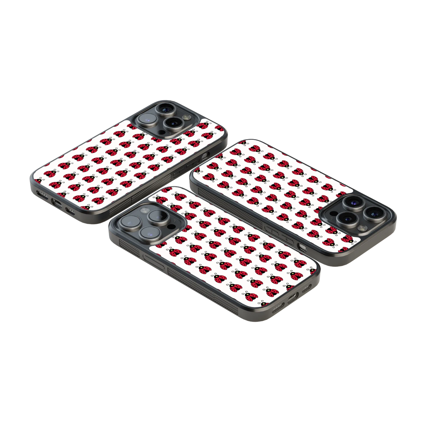 Luxury Glass Back Mobile Cover for iPhone, Samsung Galaxy, OnePlus, Pixel, Redmi & More