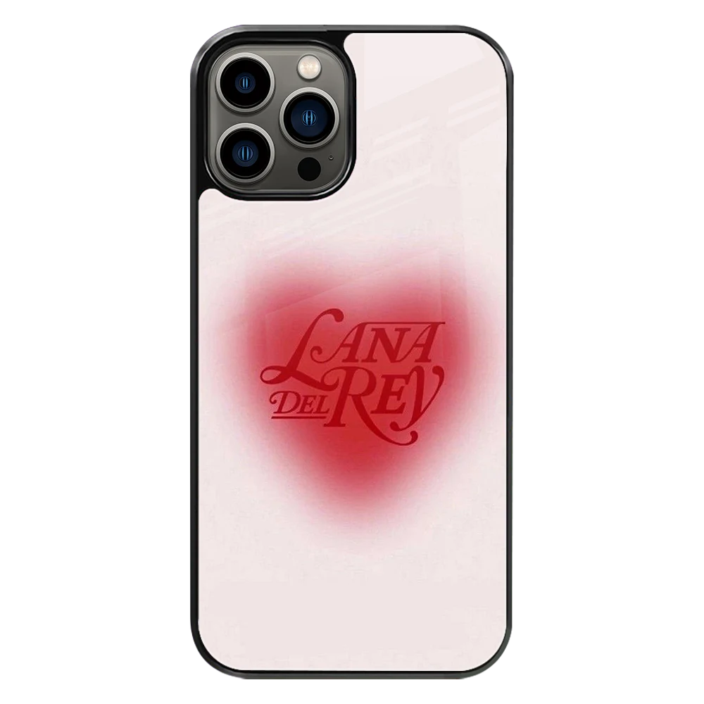 Premium Glass Back Mobile Phone Cover for iPhone, Samsung, OnePlus, Google Pixel, Redmi, Oppo, Vivo & Realme