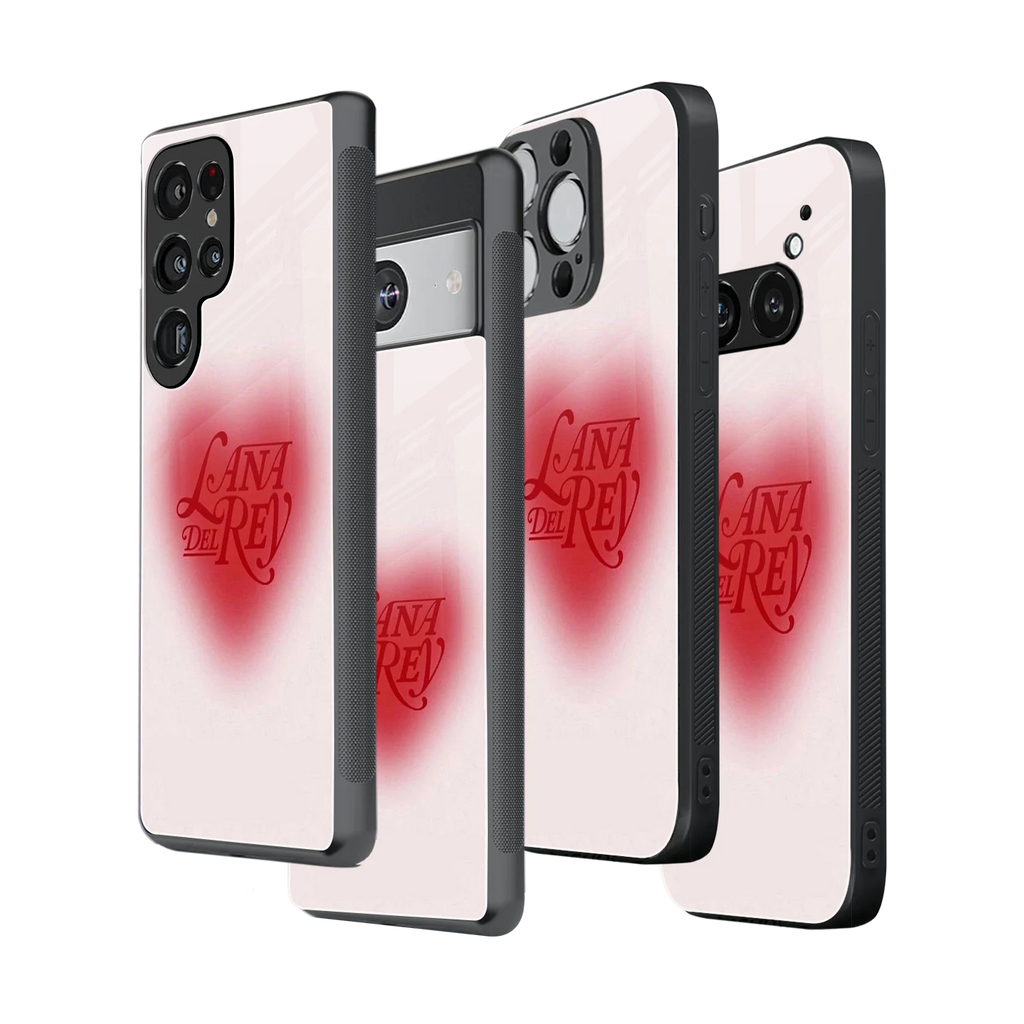 Stylish Glass Back Case for All Smartphones iPhone, Samsung, OnePlus, Pixel, Redmi, Oppo, Vivo, Motorola