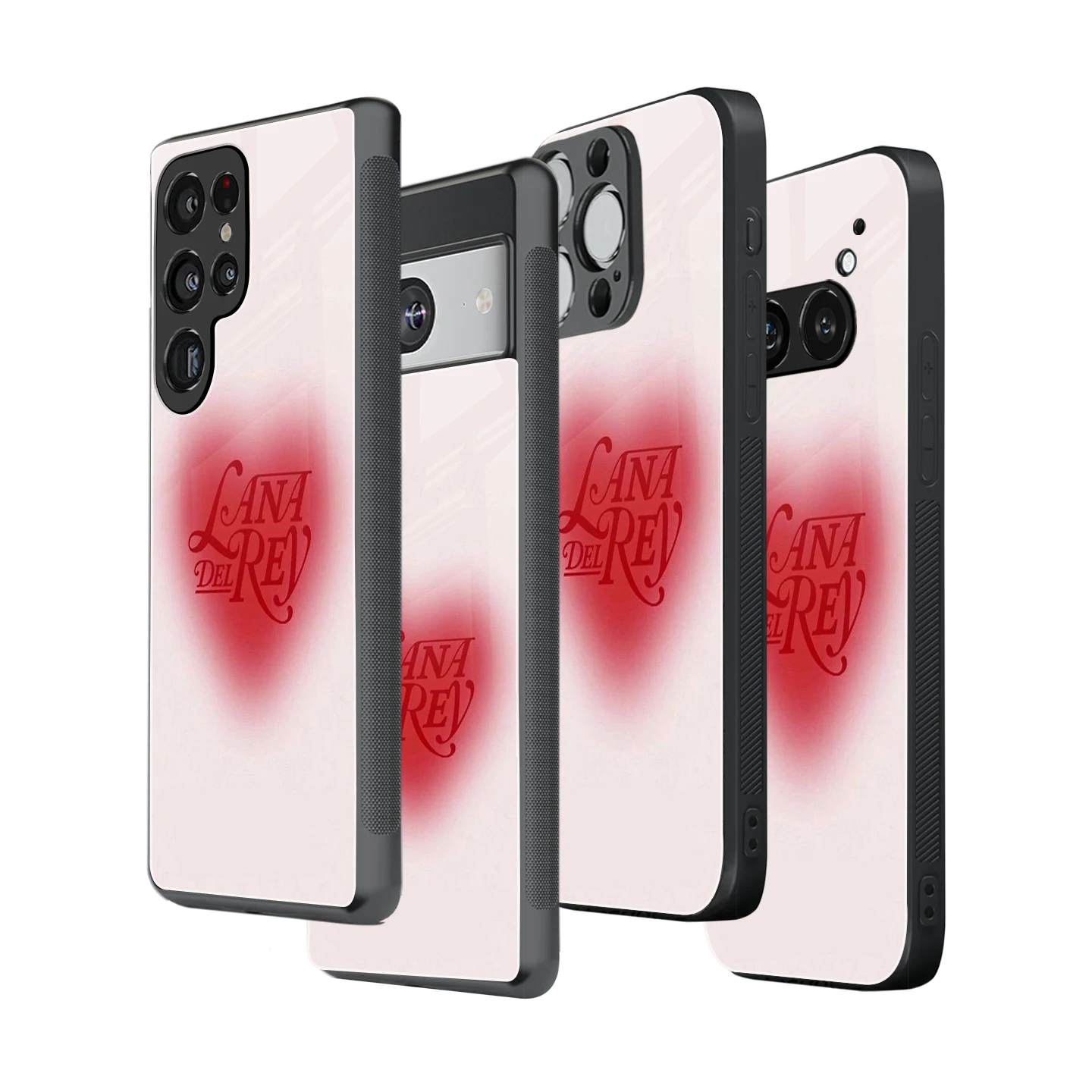 Stylish Glass Back Case for All Smartphones iPhone, Samsung, OnePlus, Pixel, Redmi, Oppo, Vivo, Motorola