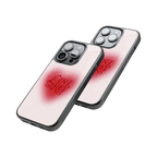 Protective Glass Back Phone Case Compatible with iPhone, Samsung, OnePlus, Pixel & More