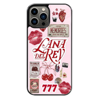 Premium Glass Back Mobile Phone Cover for iPhone, Samsung, OnePlus, Google Pixel, Redmi, Oppo, Vivo & Realme