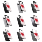 Durable Glass Back Mobile Case for iPhone, Samsung, OnePlus, Google Pixel, Redmi, Vivo, Oppo