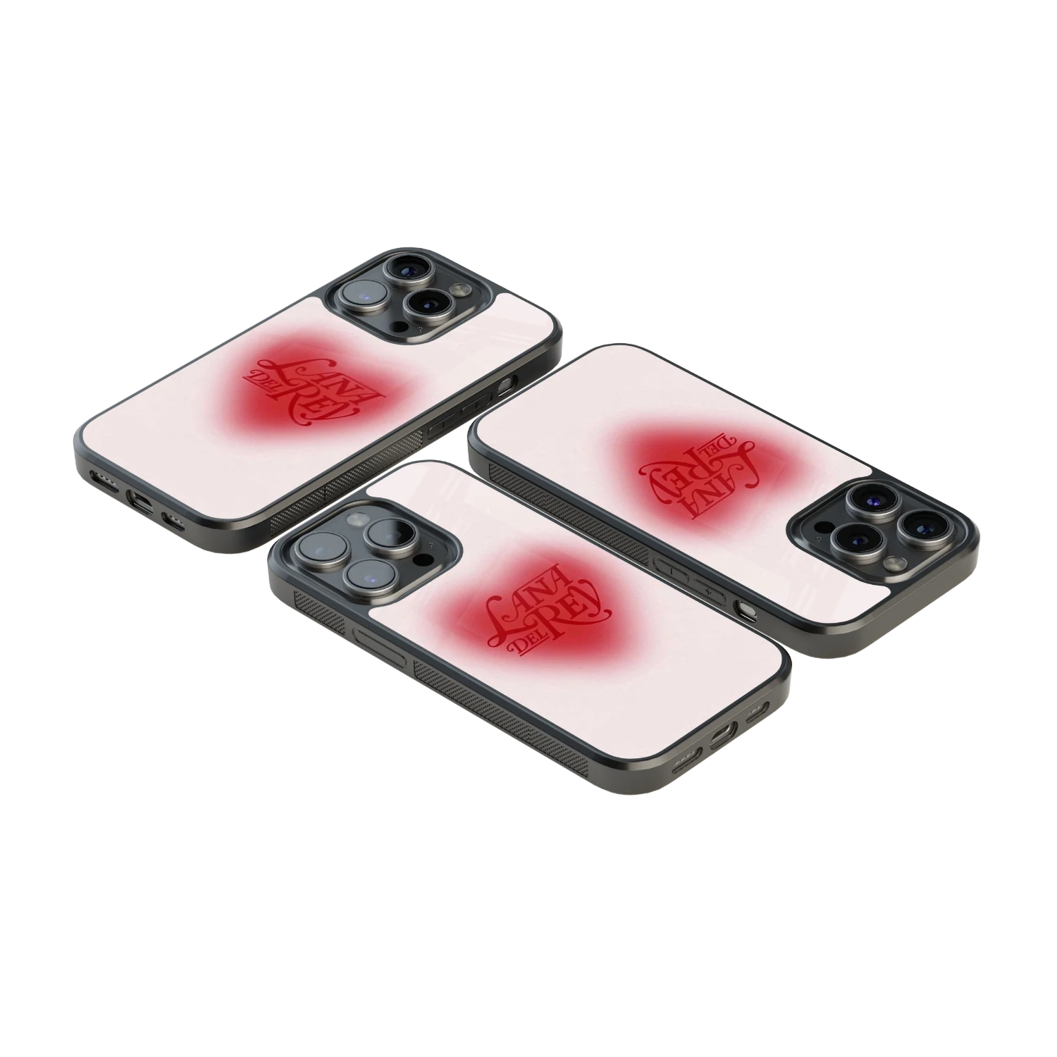 Luxury Glass Back Mobile Cover for iPhone, Samsung Galaxy, OnePlus, Pixel, Redmi & More