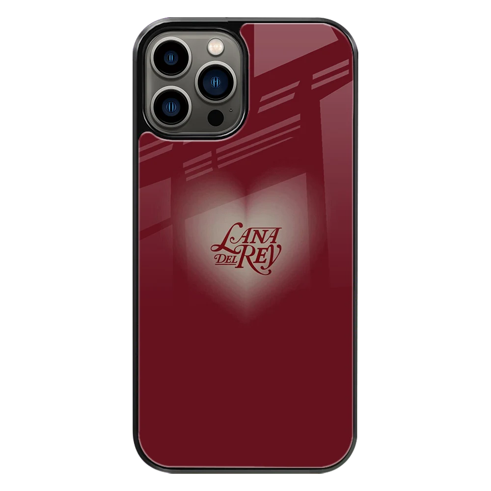 Premium Glass Back Mobile Phone Cover for iPhone, Samsung, OnePlus, Google Pixel, Redmi, Oppo, Vivo & Realme