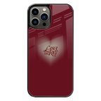 Premium Glass Back Mobile Phone Cover for iPhone, Samsung, OnePlus, Google Pixel, Redmi, Oppo, Vivo & Realme