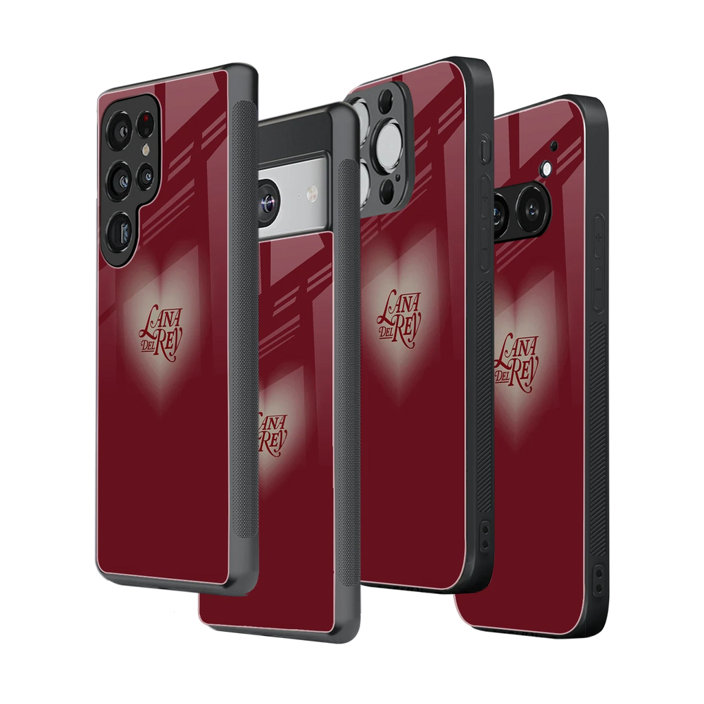 Stylish Glass Back Case for All Smartphones iPhone, Samsung, OnePlus, Pixel, Redmi, Oppo, Vivo, Motorola