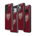 Stylish Glass Back Case for All Smartphones iPhone, Samsung, OnePlus, Pixel, Redmi, Oppo, Vivo, Motorola
