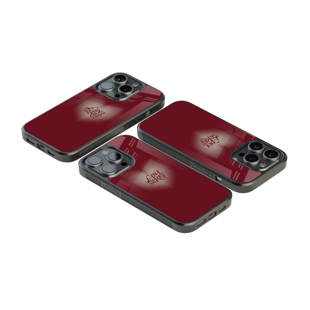 Luxury Glass Back Mobile Cover for iPhone, Samsung Galaxy, OnePlus, Pixel, Redmi & More