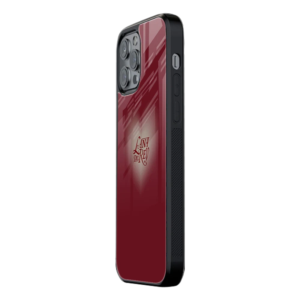 Slim Glass Back Phone Case for Multiple Brands iPhone, Samsung, Redmi, OnePlus, Oppo, Vivo