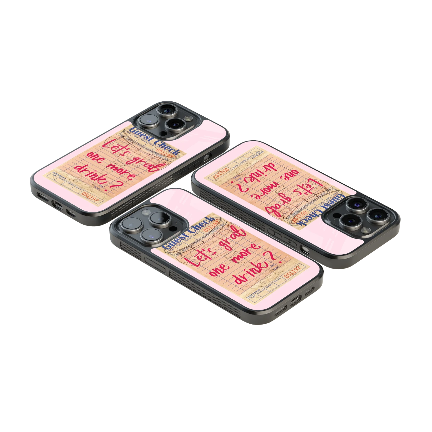 Luxury Glass Back Mobile Cover for iPhone, Samsung Galaxy, OnePlus, Pixel, Redmi & More