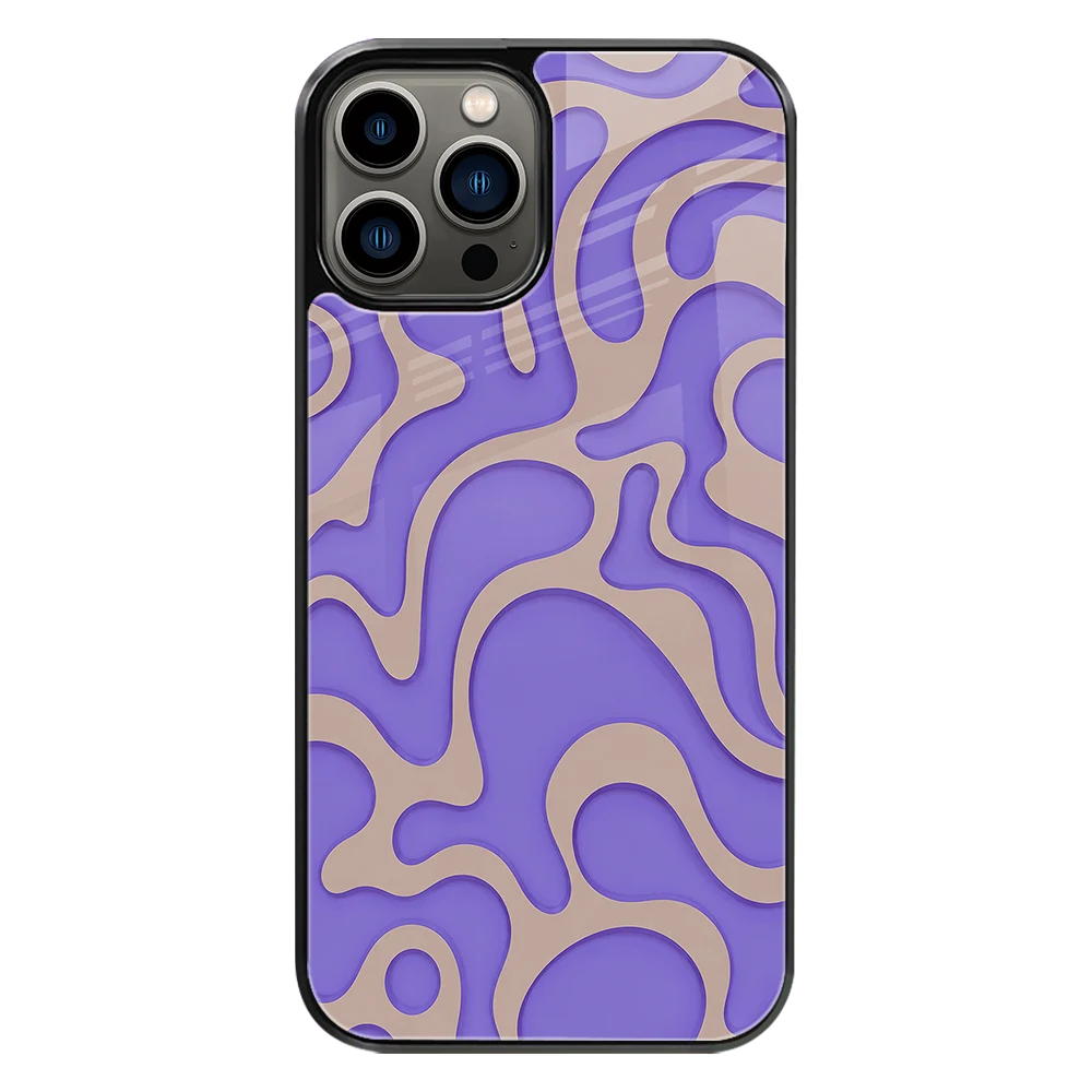 Premium Glass Back Mobile Phone Cover for iPhone, Samsung, OnePlus, Google Pixel, Redmi, Oppo, Vivo & Realme
