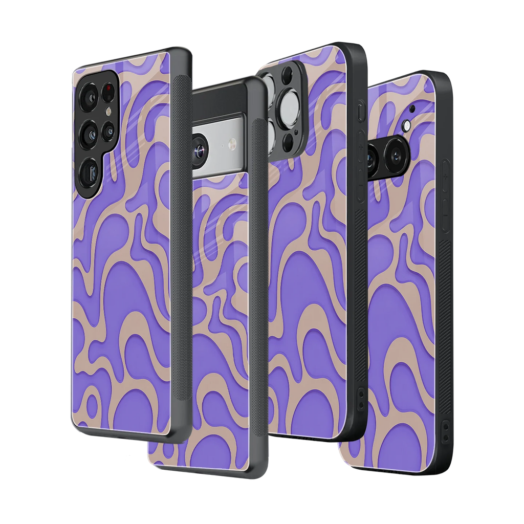 Stylish Glass Back Case for All Smartphones iPhone, Samsung, OnePlus, Pixel, Redmi, Oppo, Vivo, Motorola