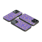 Luxury Glass Back Mobile Cover for iPhone, Samsung Galaxy, OnePlus, Pixel, Redmi & More