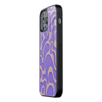 Slim Glass Back Phone Case for Multiple Brands iPhone, Samsung, Redmi, OnePlus, Oppo, Vivo