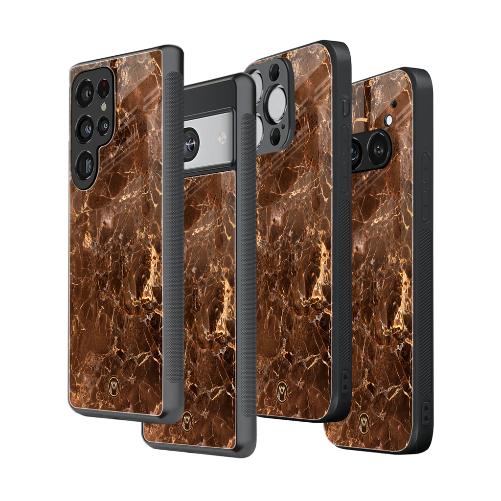 Stylish Glass Back Case for All Smartphones – iPhone, Samsung, OnePlus, Pixel, Redmi, Oppo, Vivo, Motorola