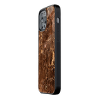 Slim Glass Back Phone Case for Multiple Brands – iPhone, Samsung, Redmi, OnePlus, Oppo, Vivo